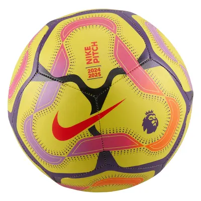 Fotbalový míč s barevnými vzory Nike Premier League Pitch Ball FZ3048-710