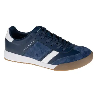 Tmavě modré pánské tenisky Skechers Zinger Scobie 52322-NVY