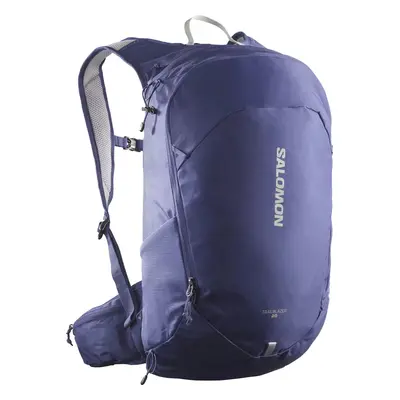 Světle fialový turistický batoh Salomon Trailblazer 20 Backpack C21827