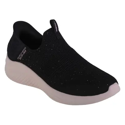 Černé dámské tenisky Skechers Slip-Ins Ultra Flex 3.0-Shiny Night 149594-BKRG