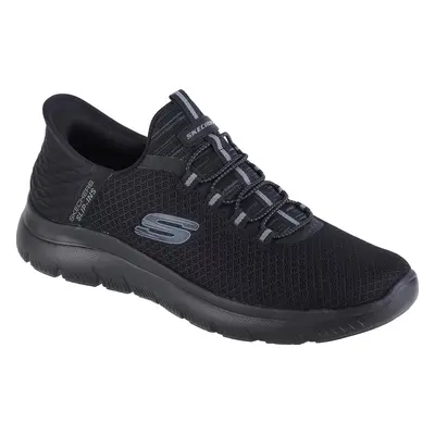 Černé tenisky Skechers Summits - High Range 232457-BBK