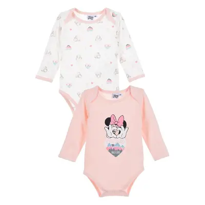 Dvojbalení dívčích bodýček Minnie Mouse Disney