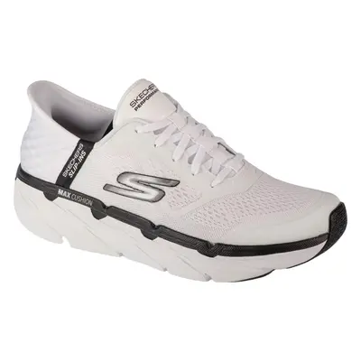 Bílé pánské tenisky Skechers Slip-Ins: Max Cushioning Premier - Asce 220313-WBK