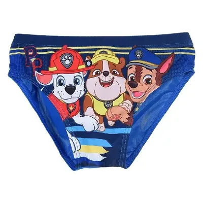 Paw Patrol modré chlapecké plavky