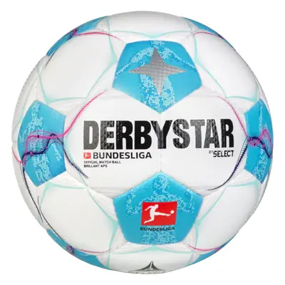 Fotbalový míč Derbystar Bundesliga Brillant APS v24 FIFA Quality Pro Ball 102011F