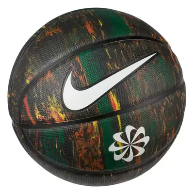 Vícebarevní basketbalový míč Nike Everyday Playground 8P Ball N1007037-973