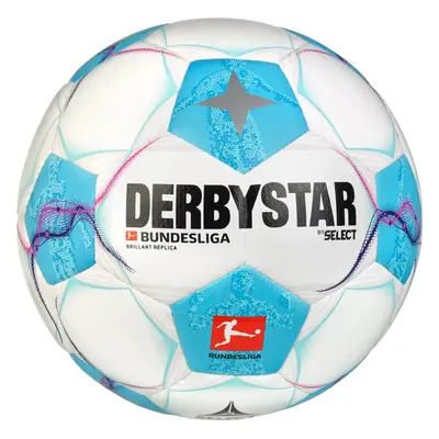 Fotbalový míč Derbystar Bundesliga Brillant Replica v24 Ball 162008F