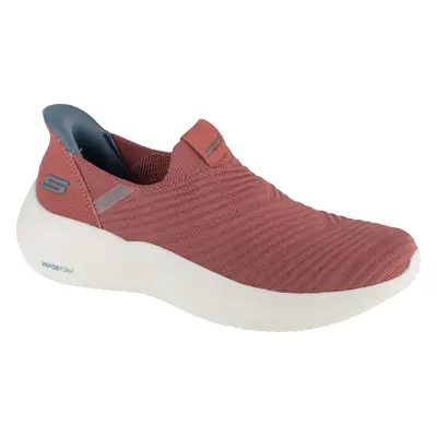 Růžové dámské tenisky Skechers Slip-Ins: Bobs Infinity - Daily 117508-ROS