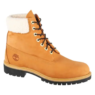 Camel pánské kotníkové boty Timberland Premium 6 In WP Boot TB0A2GMD231