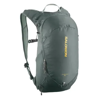 Tmavě zelený turistický batoh Salomon Trailblazer 10 Backpack C23361