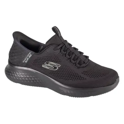 Černé pánské běžecké tenisky Skechers Slip-Ins: Skech-Lite Pro - Primebase 232466-BBK