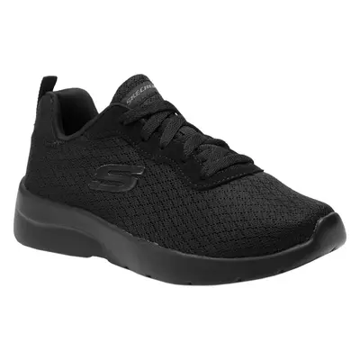 Černé dámské tenisky Skechers Dynamight 2.0 Eye To Eye 12964-BBK