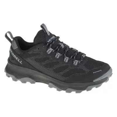 Černé pánské boty Merrell Speed Strike J066859