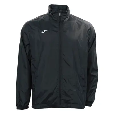 Černá větrová bunda Joma Iris Rain Jacket 100087-100