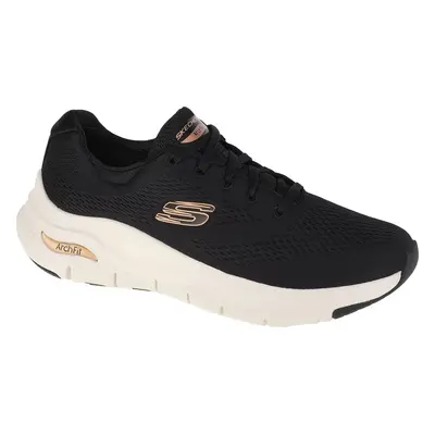 Černé tenisky Skechers Arch Fit-Big Appeal 149057-BKRG