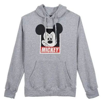 Mickey Disney - šedá mikina