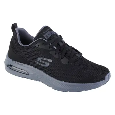 Černé pánské tenisky Skechers Dyna-Air 52556-BKCC