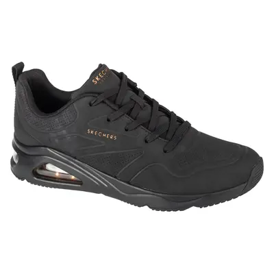 Černé dámské tenisky Skechers Tres-Air Uno - Ah-Mazing 177390-BBK