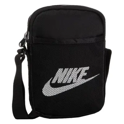 Černá taška přes rameno Nike Heritage S Smit Small Items Bag BA5871-010