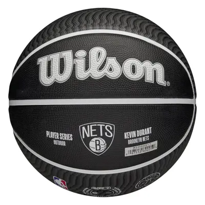 Wilson NBA Player Icon Kevin Durant Outdoor Ball WZ4006001XB