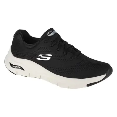 Černé pohodlné tenisky Skechers Arch Fit-Big Appeal 149057-BKW