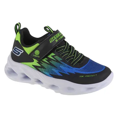 Barevné chlapecké tenisky Skechers Vortex-Flash 400600L-BBLM