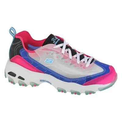 Barevné dámské tenisky Skechers D'Lites Fresh Air 149235-BLHP