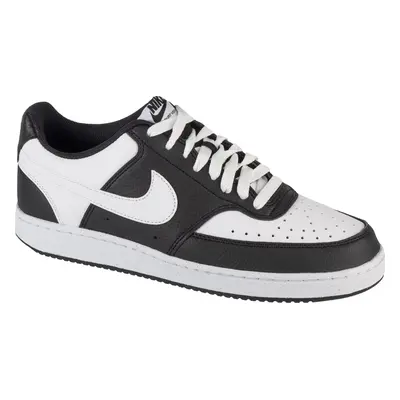 Bílo-černé pánské tenisky Nike Court Vision Low HM9862-001