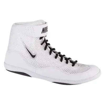 Bílé pánské boxerské tenisky Nike Inflict 3 325256-101