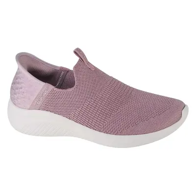 Růžové dámské tenisky Skechers Slip-Ins Ultra Flex 3.0 Smooth Step 149709-MVE