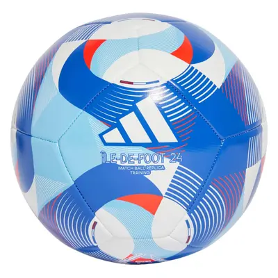 Fotbalový míč adidas Ile-De-Foot 24 Olympics Training Ball IW6330