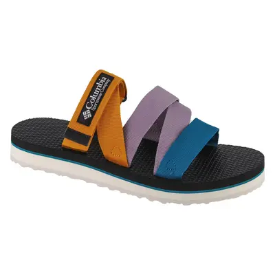 Barevné dámské nazouváky Columbia W Alava Slide Sandal 2027331705