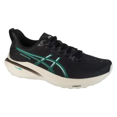 Černo-zelené pánské běžecké tenisky ASICS GT-2000 13 1011B861-004