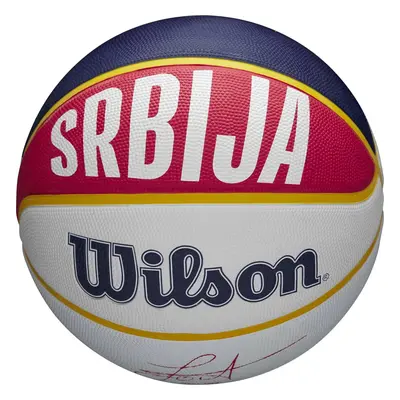 Wilson NBA Player Local Nikola Jokic Outdoor Ball WZ4006701XB