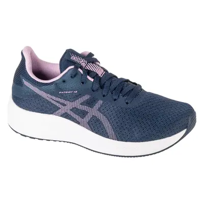 Tmavě modré dámské běžecké tenisky ASICS Patriot 13 1012B312-412