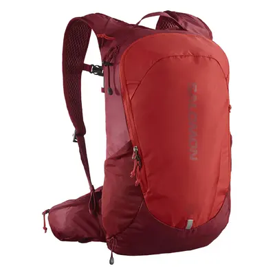 Vínový sportovní batoh Salomon Trailblazer 20 Backpack C20597