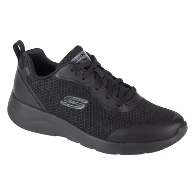 Černé pánské tenisky Skechers Dynamight 2.0 - Full Pace 232293-BBK