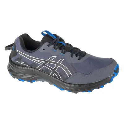 Šedé pánské trailové běžecké boty ASICS Gel-Venture 10 1011B967-020