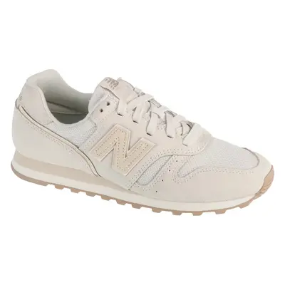 Smetanové dámské tenisky New Balance WL373SJ2