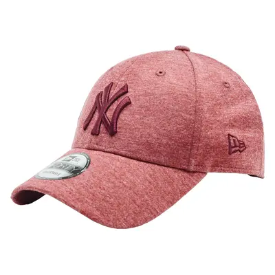 Vínová pánská kšiltovka New Era 9FORTY New York Yankees Tonal Jersey Cap 60348848