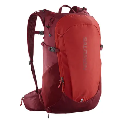 Vínový turistický batoh Salomon Trailblazer 30 Backpack C20599