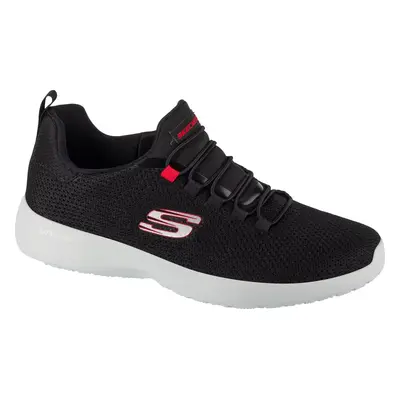 Černé tenisky Skechers Dynamight 58360-BKRD