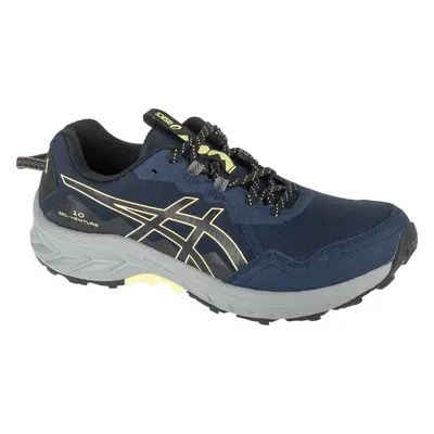 Tmavě modré pánské trailové běžecké boty ASICS Gel-Venture 10 1011B967-400