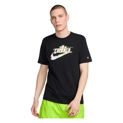 Černé pánské tričko Nike Sportswear Tee FV3745-010