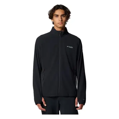 Černá pánská fleecová mikina Columbia Spectre Ridge Tech Fleece FZ II 2097513010