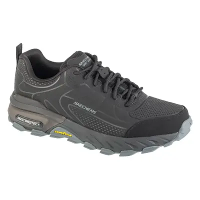 Černé pánské tenisky Skechers Max Protect - Irongu Patike 237672-BKCC