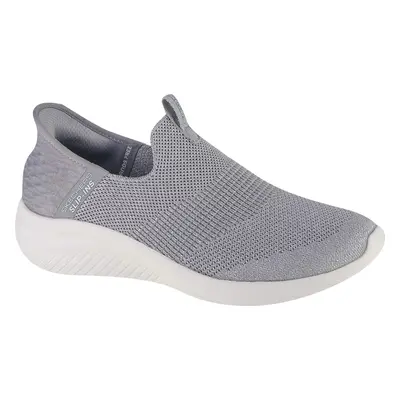 Šedé tenisky Skechers Slip-Ins Ultra Flex 3.0 Smooth Step 149709-LTGY