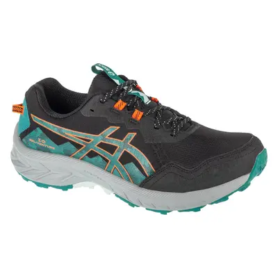 Černé pánské trailové běžecké boty ASICS Gel-Venture 10 1011B967-002