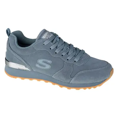 Světle modré tenisky Skechers OG 85-Suede Eaze 155286-SLT