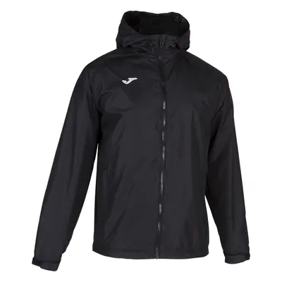 Černá větrová pánská bunda Joma Cervino Polar Rain Jacket 101296-100